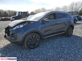 Kia Sportage 2019 2 Kia Sportage 2019 2