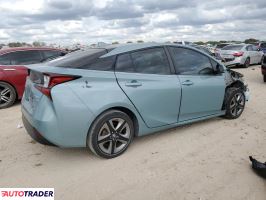 Toyota Prius 2020 1