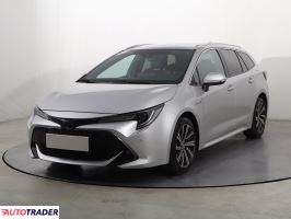 Toyota Corolla 2021 2.0 177 KM