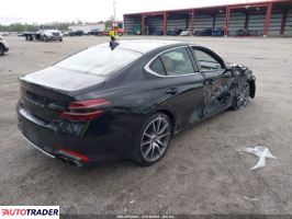 Hyundai Genesis 2022 2