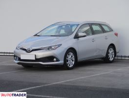 Toyota Auris 2015 1.6 130 KM
