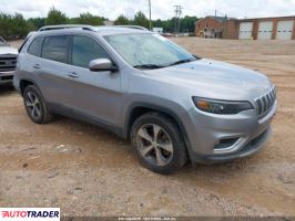 Jeep Cherokee 2019 3
