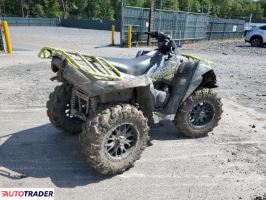 Kawasaki Brute Force 2023 Kawasaki Brute Force 2023