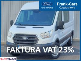 Ford Transit 2020 2.0 130 KM Ford Transit 2020 2.0 130 KM
