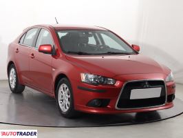 Mitsubishi Lancer 2011 1.6 115 KM
