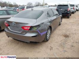 Toyota Camry 2019 2 Toyota Camry 2019 2