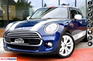 Mini Cooper - zobacz ofertę