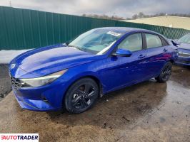 Hyundai Elantra 2023 2