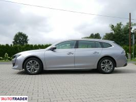 Peugeot 508 2019 1.5 130 KM