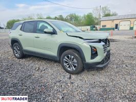 Chevrolet Equinox 2025 1