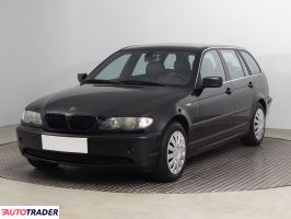 BMW 318 2005 2.0 140 KM