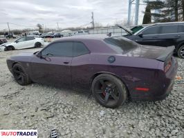 Dodge Challenger 2022 6