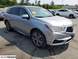 Acura MDX 2019 3 Acura MDX 2019 3
