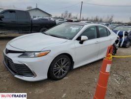 Toyota Camry 2023 2 Toyota Camry 2023 2