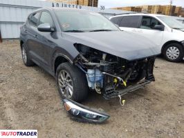 Hyundai Tucson 2018 2 Hyundai Tucson 2018 2