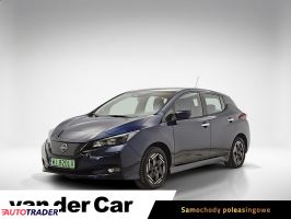 Nissan Leaf - zobacz ofertę