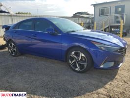 Hyundai Elantra 2023 1
