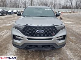 Ford Explorer 2020 3