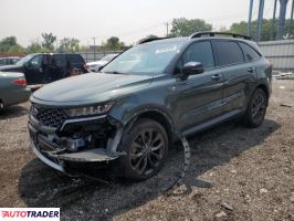 Kia Sorento 2021 2 Kia Sorento 2021 2