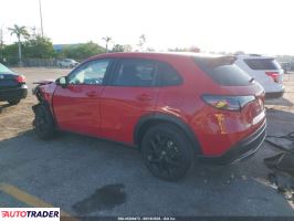 Honda HR-V 2025 2