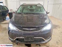 Chrysler Pacifica 2020 3