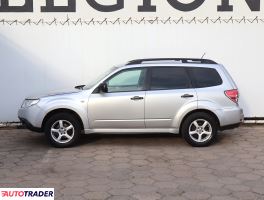 Subaru Forester 2008 2.0 147 KM
