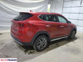 Hyundai Tucson 2021 2 Hyundai Tucson 2021 2