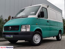 Volkswagen LT 35 2003 Volkswagen LT 35 2003