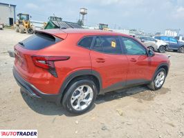 Chevrolet Trax 2024 1