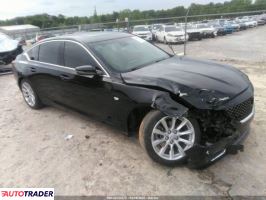 Cadillac Pozostałe 2020 2 Cadillac Pozostałe 2020 2