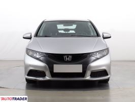 Honda Civic 2012 1.3 97 KM