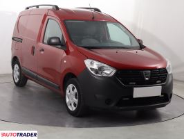 Dacia Dokker 2021 1.3 100 KM Dacia Dokker 2021 1.3 100 KM