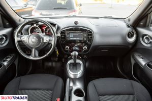 Nissan Juke 2015 1.6 117 KM