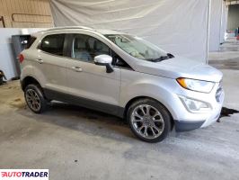 Ford EcoSport 2020 2 Ford EcoSport 2020 2