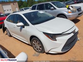 Toyota Corolla - zobacz ofertę