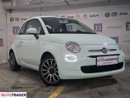 Fiat 500 2018 1.2 70 KM