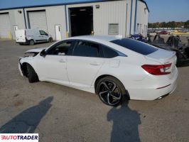 Honda Accord 2019 1