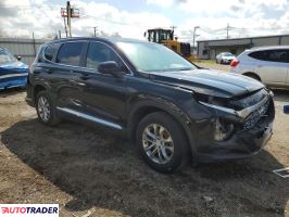 Hyundai Santa Fe 2020 2