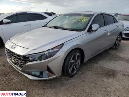 Hyundai Elantra 2021 2