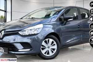 Renault Clio - zobacz ofertę