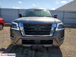 Nissan Armada 2022 5