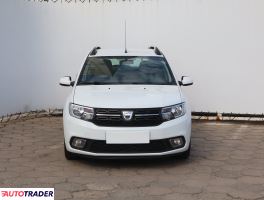 Dacia Logan 2016 0.9 88 KM