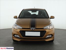 Hyundai i20 2016 1.2 83 KM