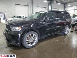 Dodge Durango 2019 3