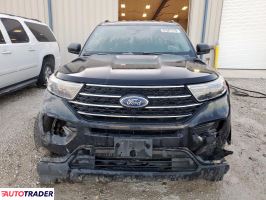 Ford Explorer 2020 2
