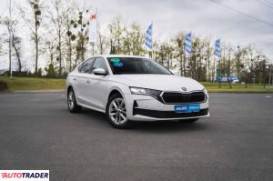 Skoda Octavia 2024 1.5 147 KM