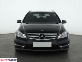 Mercedes C-klasa 2013 3.0 227 KM Mercedes C-klasa 2013 3.0 227 KM