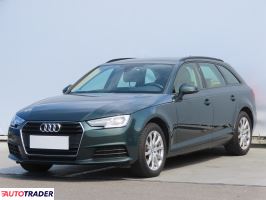 Audi A4 2018 2.0 147 KM Audi A4 2018 2.0 147 KM