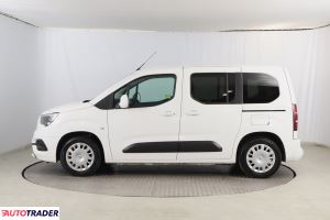 Opel Combo 2019 1.5 100 KM Opel Combo 2019 1.5 100 KM
