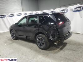 Nissan Rogue 2025 1